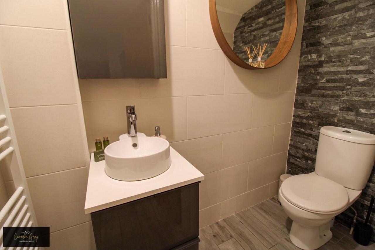 Nice 2 Bed House, Office, Wi-Fi, Free Parking Belfast Exterior foto